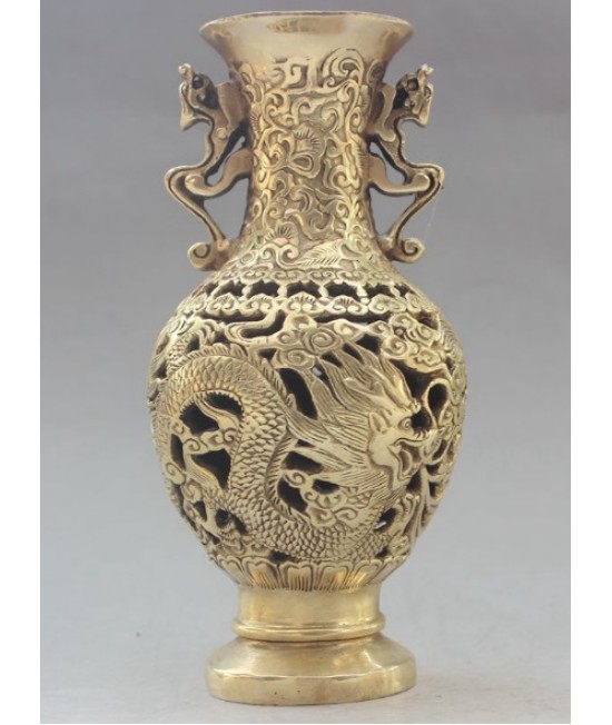 銅龍壺 銅龍壺